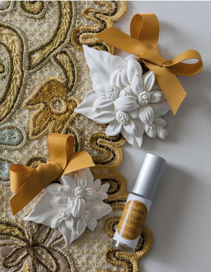 Decor perfumado pequeno- Fleur Dóranger